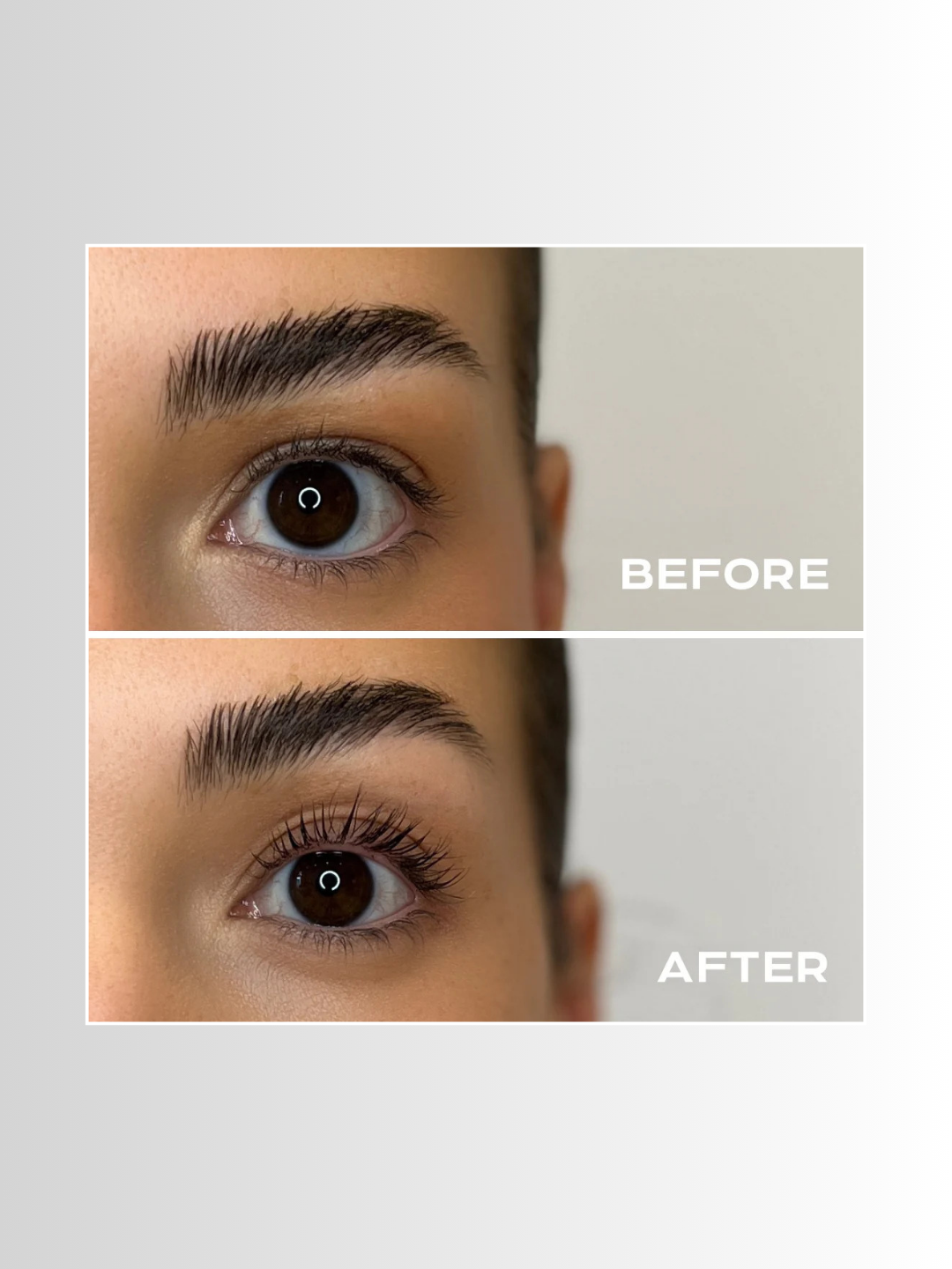Lakyou Beauty - Nourishing Transparent Mascara in India | Waterproof Clear Lash & Brow Gel