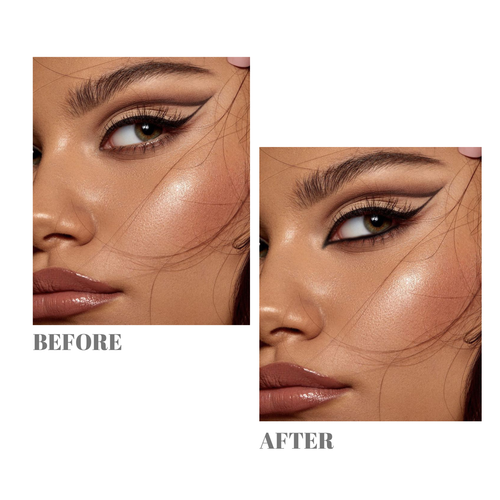 Lakyou Beauty - Kajal + Sharpener | Deep Black Smudge Proof Long Lasting Kajal