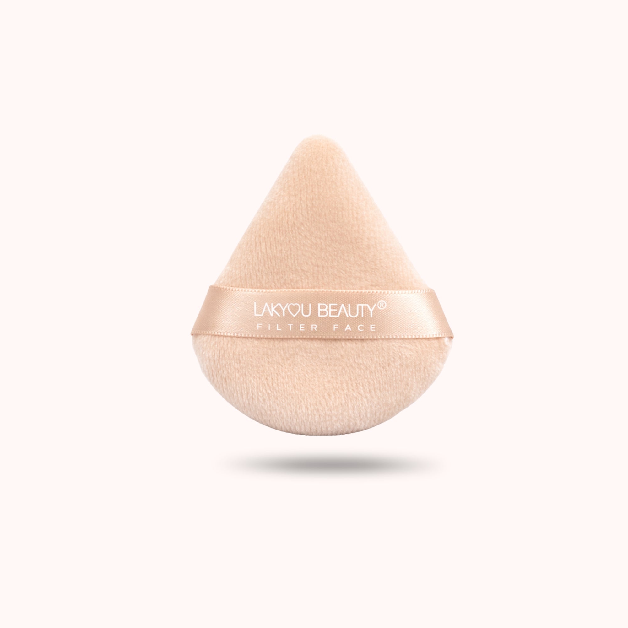 Lakyou Beauty - Tear Drop Powder Puff | Soft Makeup Powder Puff for Flawless Finish