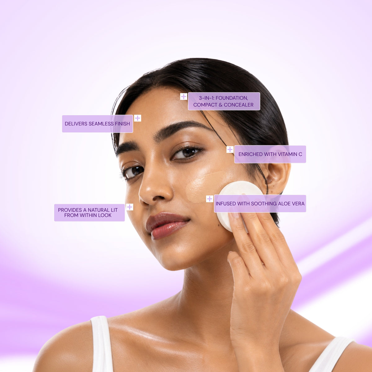 Lakyou Beauty -Filter Face | Vita Bright 7 in 1 Face Cream | Brightening & Hydrating Moisturizer