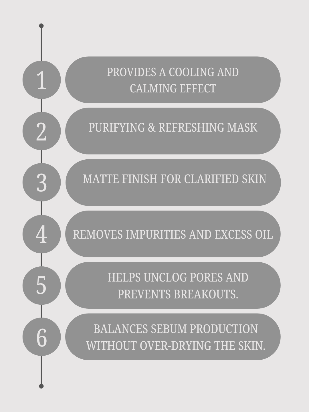 Lakyou Beauty - Bamboo Charcoal Mask | Deep Cleansing Oil Control Face Mask