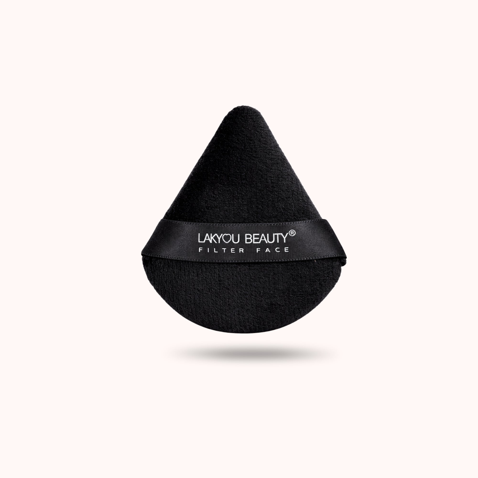 Lakyou Beauty - Tear Drop Powder Puff | Soft Makeup Powder Puff for Flawless Finish