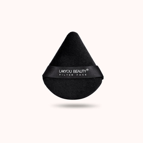 Lakyou Beauty - Tear Drop Powder Puff | Soft Makeup Powder Puff for Flawless Finish