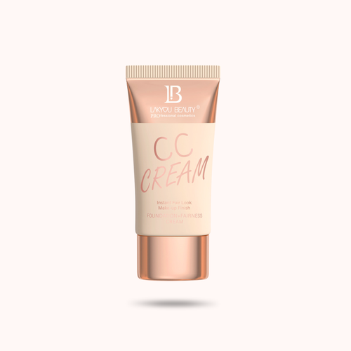 Lakyou Beauty - CC Cream | Lightweight Brightening & Natural Glow Coverage