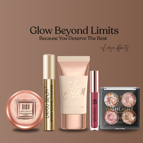 Lakyou Beauty - CC Cream | Lightweight Brightening & Natural Glow Coverage