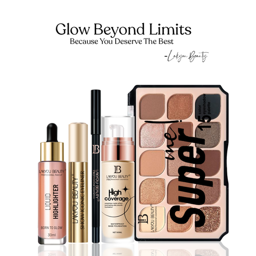 Lakyou Beauty - Kajal + Sharpener | Deep Black Smudge Proof Long Lasting Kajal