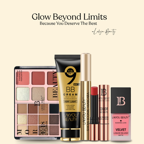 Lakyou Beauty - 9 In 1 BB Cream | All In One Skin Perfecting Glow Cream