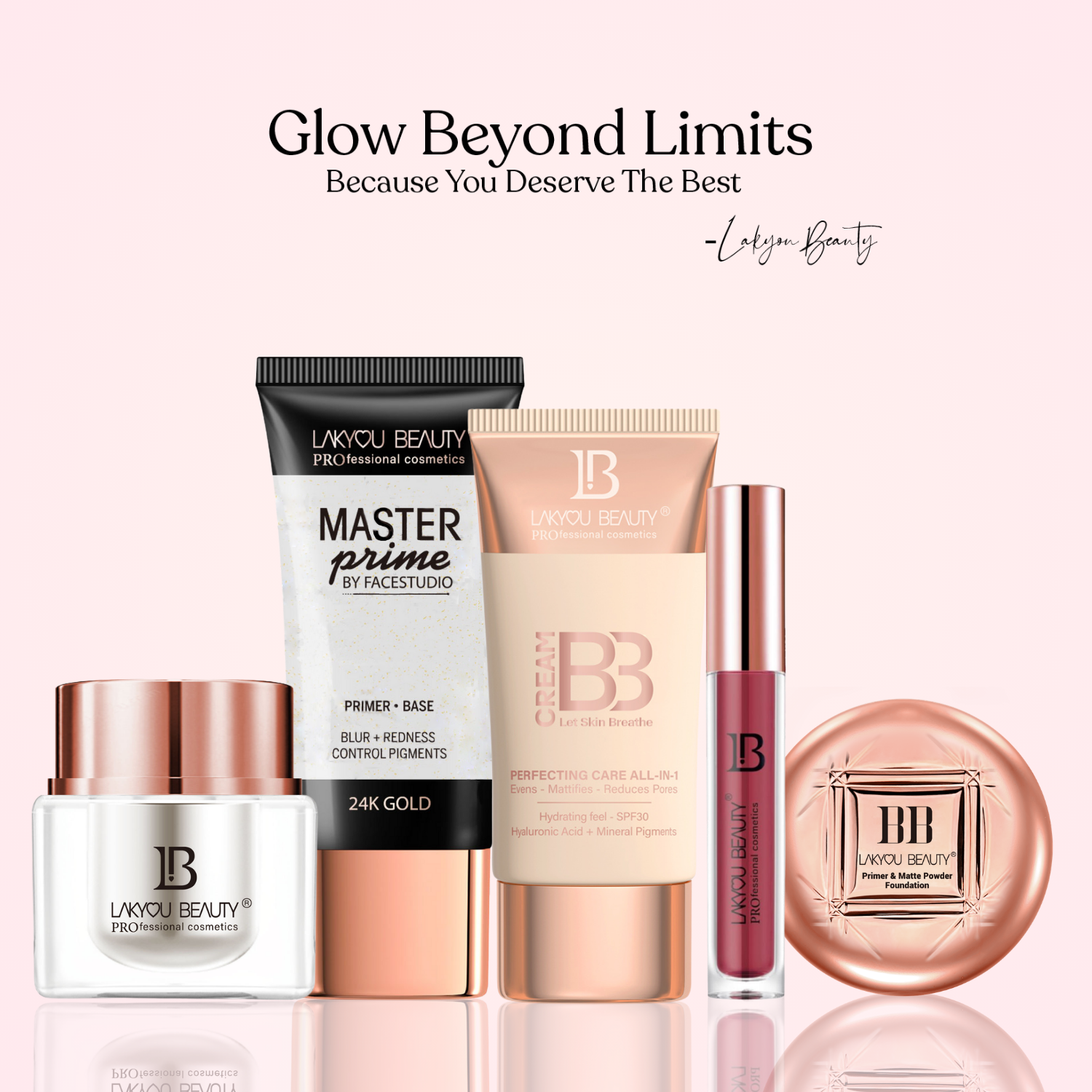 Lakyou Beauty Vitamin C Kojic Acid Brightening Cream | Dark Spot & Glow Cream