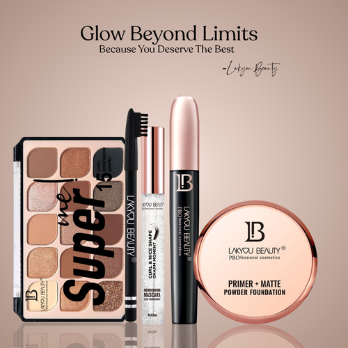 Lakyou Beauty - Eyebrow Pencil in India | Waterproof Smudge-Proof Brow Definer