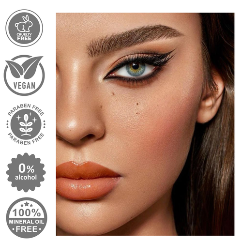 Lakyou Beauty - Kajal + Sharpener | Deep Black Smudge Proof Long Lasting Kajal