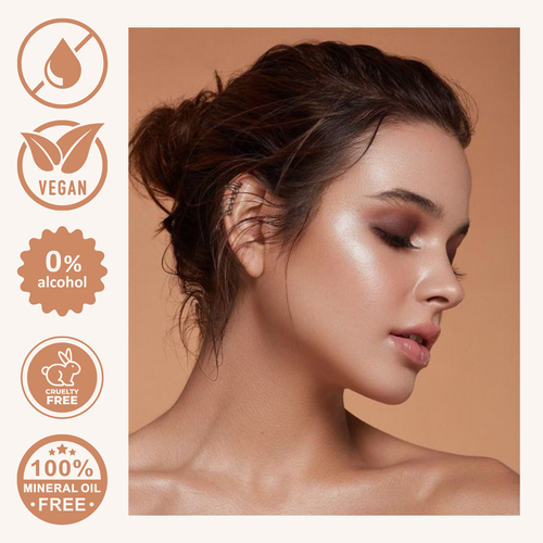 Lakyou Beauty - High Coverage Foundation | Full Coverage Matte Finish