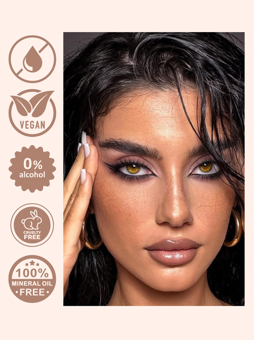 Lakyou Beauty - Liquid Pen Eyeliner in India | Waterproof Smudge-Proof Precision Eyeliner
