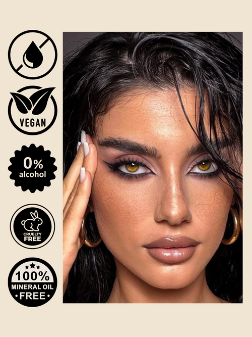 Lakyou Beauty - Show Iconic Eyeliner in India | Waterproof Smudge-Proof Long-Lasting Eyeliner