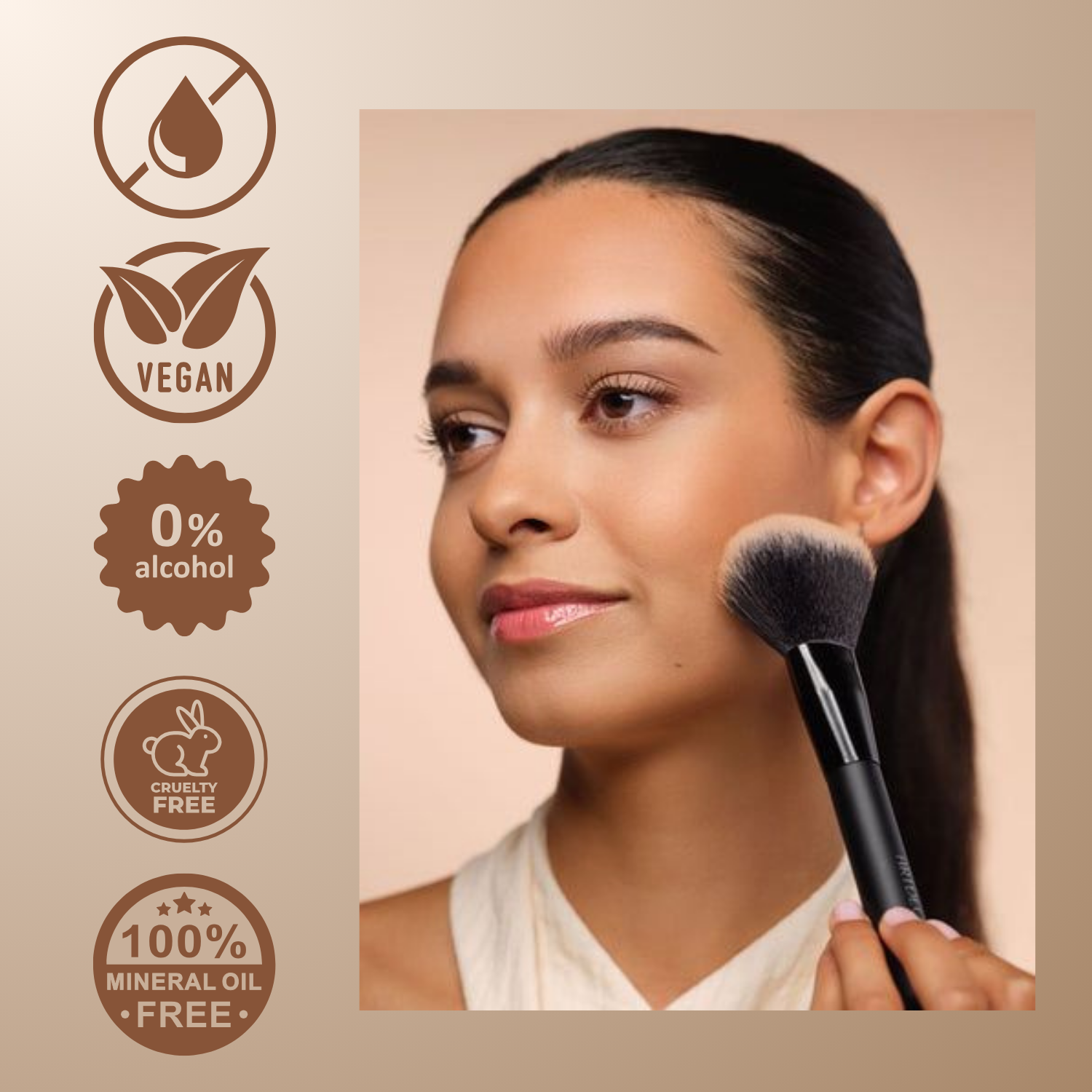 Lakyou Beauty - HD Loose Powder | Lightweight Oil Control Flawless Finish