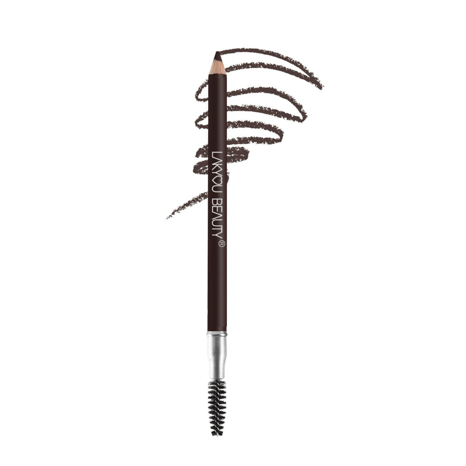 Lakyou Beauty - Eyebrow Pencil with Enhancer in India | Waterproof Smudge-Proof Brow Definer