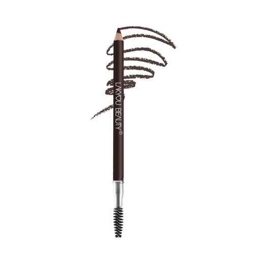 Lakyou Beauty - Eyebrow Pencil with Enhancer in India | Waterproof Smudge-Proof Brow Definer