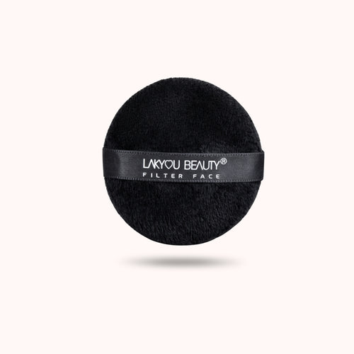 Lakyou Beauty |Air Puff Makeup Application | Soft Velvet Powder Puff for Flawless Coverage
