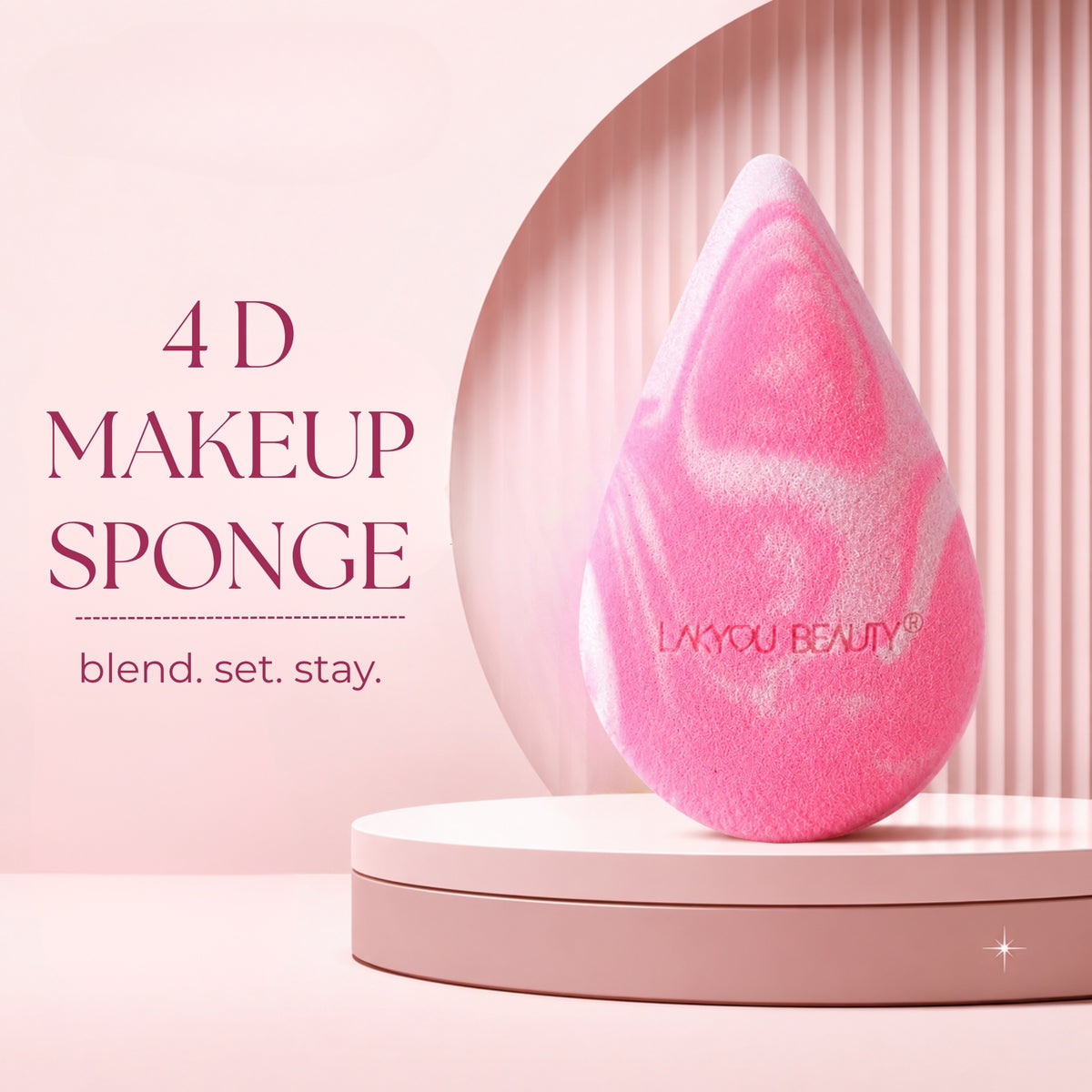 Lakyou Beauty 4D Makeup Sponge – image 13