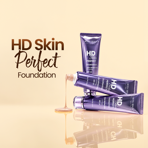 Lakyou Beauty HD Skin Perfect Foundation SPF 25 – image 9