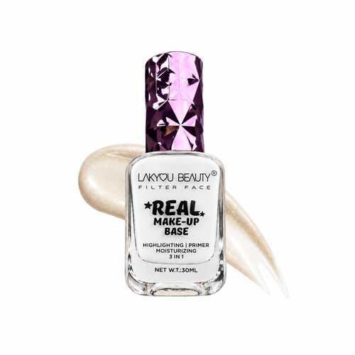 Lakyou Beauty Real Base Highlighter – Gold