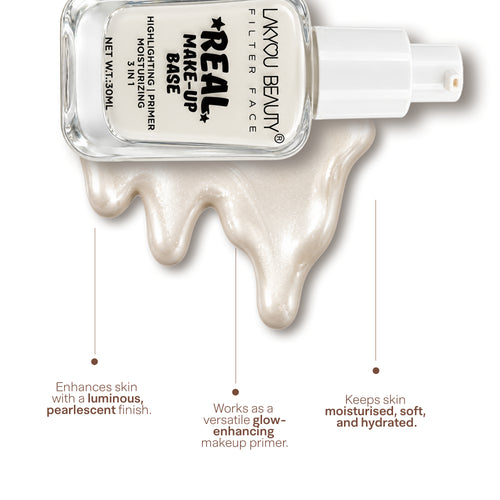 Lakyou Beauty Real Base Highlighter – image 4