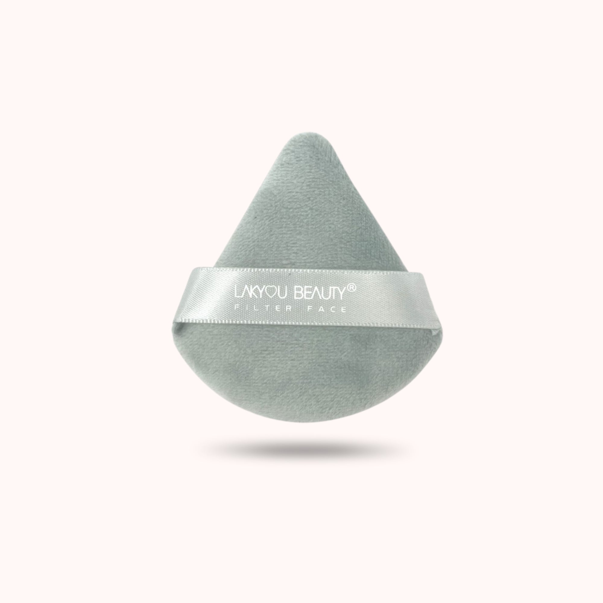 Lakyou Beauty - Tear Drop Powder Puff | Soft Makeup Powder Puff for Flawless Finish