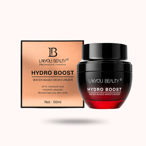 Lakyou Beauty Hydro Boost Gel | Lightweight Hydrating & Refreshing Face Gel