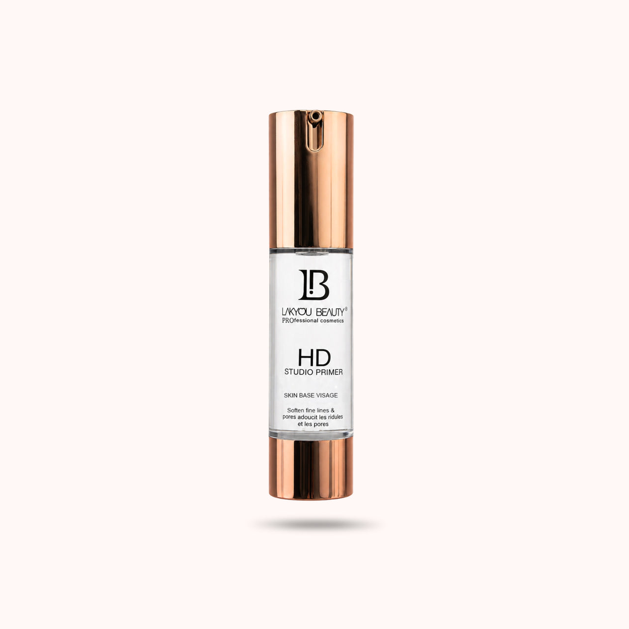 Lakyou Beauty HD Studio Primer | Professional Long Lasting Makeup Primer