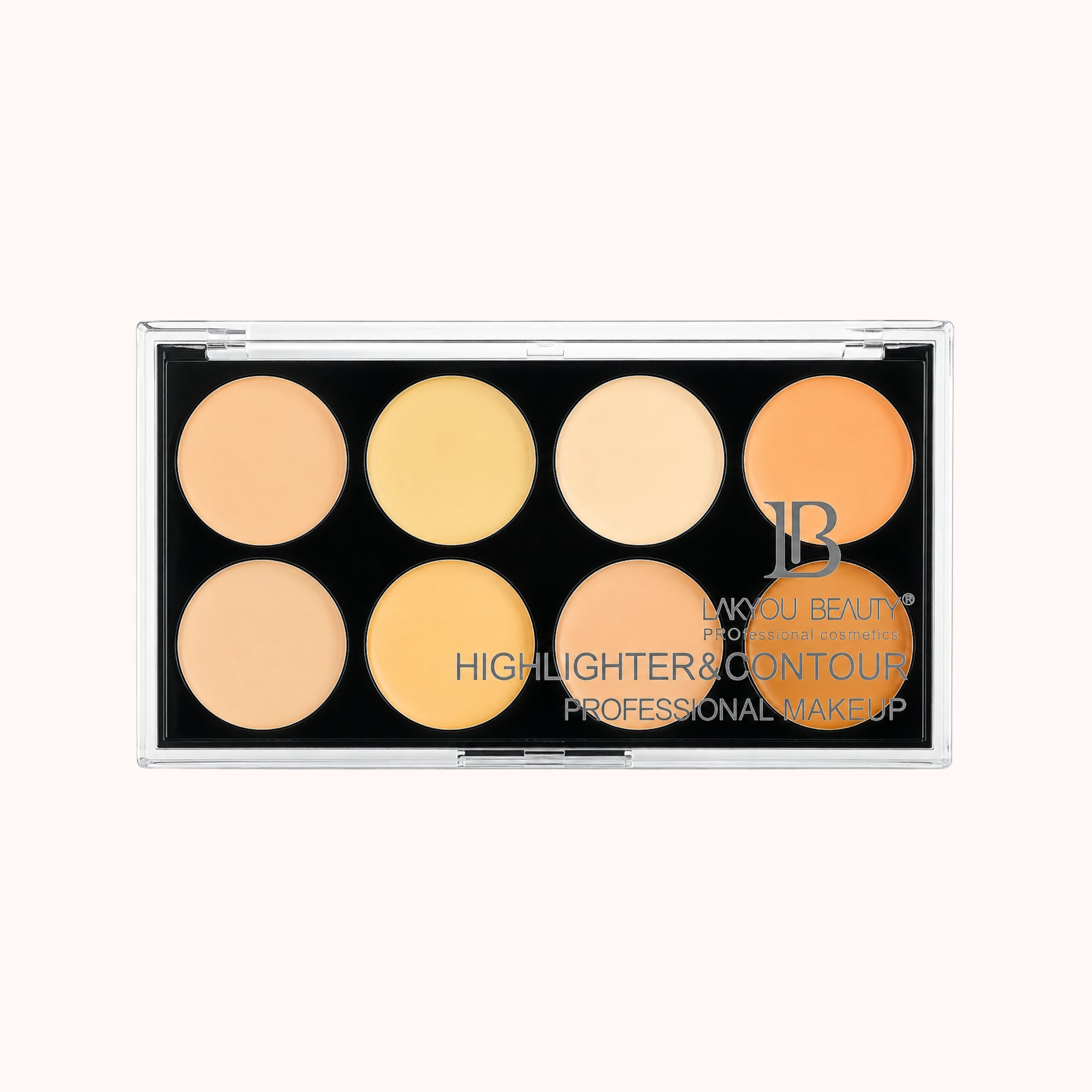 Lakyou Beauty - Concealer Palette | Full Coverage Color Correcting Concealer Kit