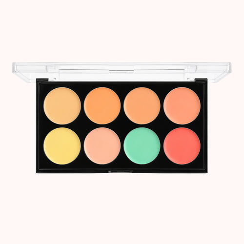 Lakyou Beauty - Concealer Palette | Full Coverage Color Correcting Concealer Kit