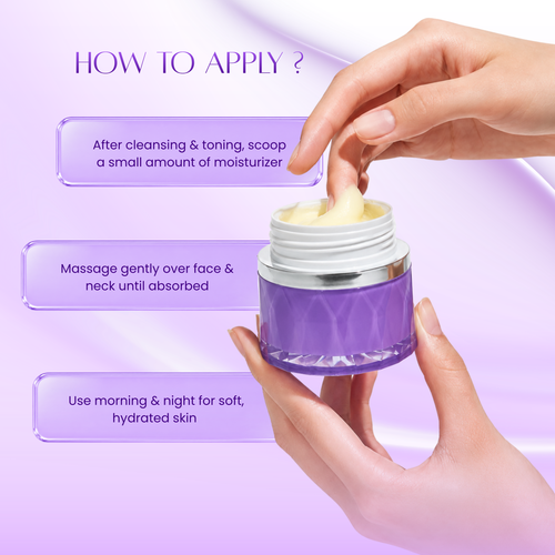 Lakyou Beauty -Filter Face | Vita Bright 7 in 1 Face Cream | Brightening & Hydrating Moisturizer