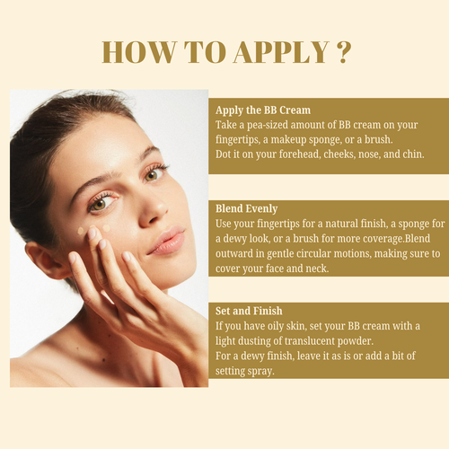 Lakyou Beauty - 9 In 1 BB Cream | All In One Skin Perfecting Glow Cream