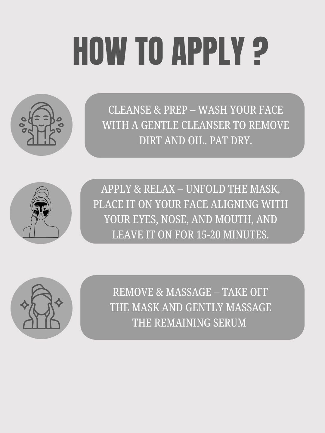 Lakyou Beauty - Bamboo Charcoal Mask | Deep Cleansing Oil Control Face Mask
