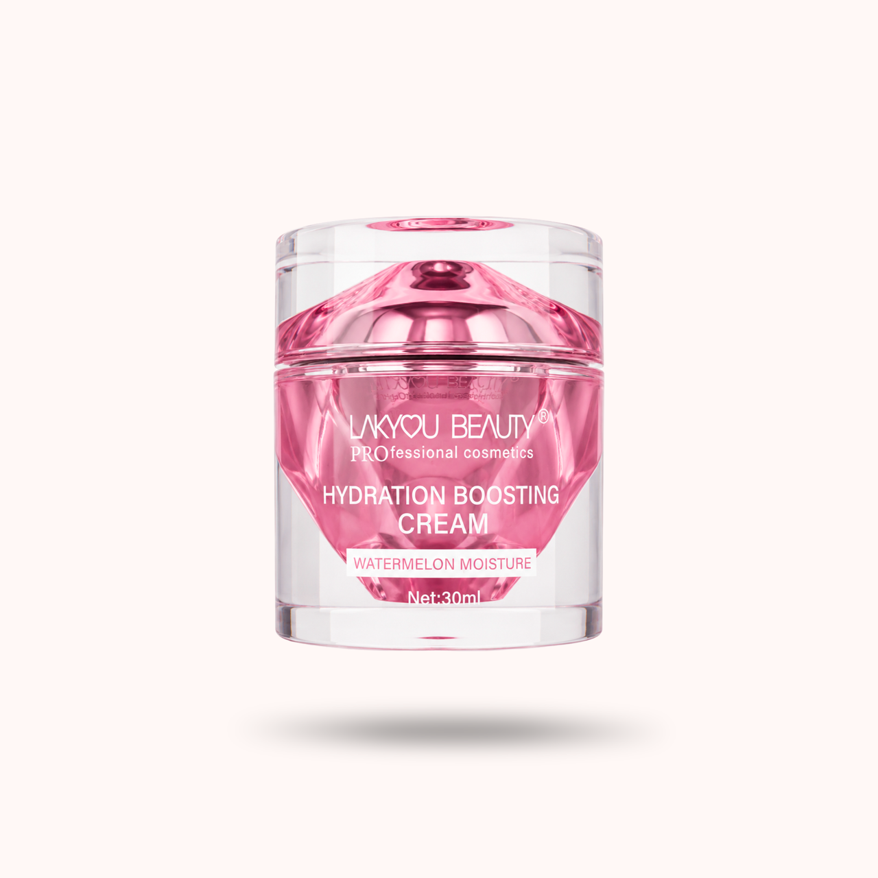 Lakyou Beauty Hydration Boosting Cream | Deep Moisturizing & Nourishing Face Cream