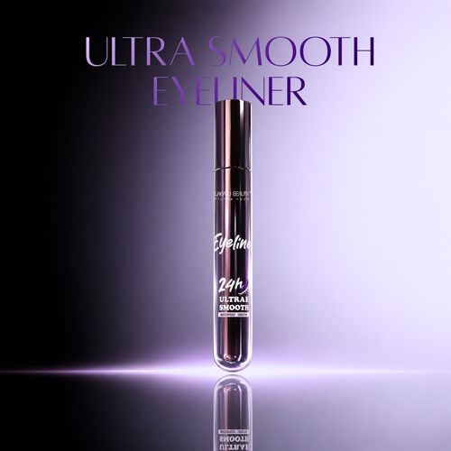 Lakyou Beauty -Filter Face | Ultra Smooth Eyeliner | Waterproof Long-Lasting Liquid Eyeliner
