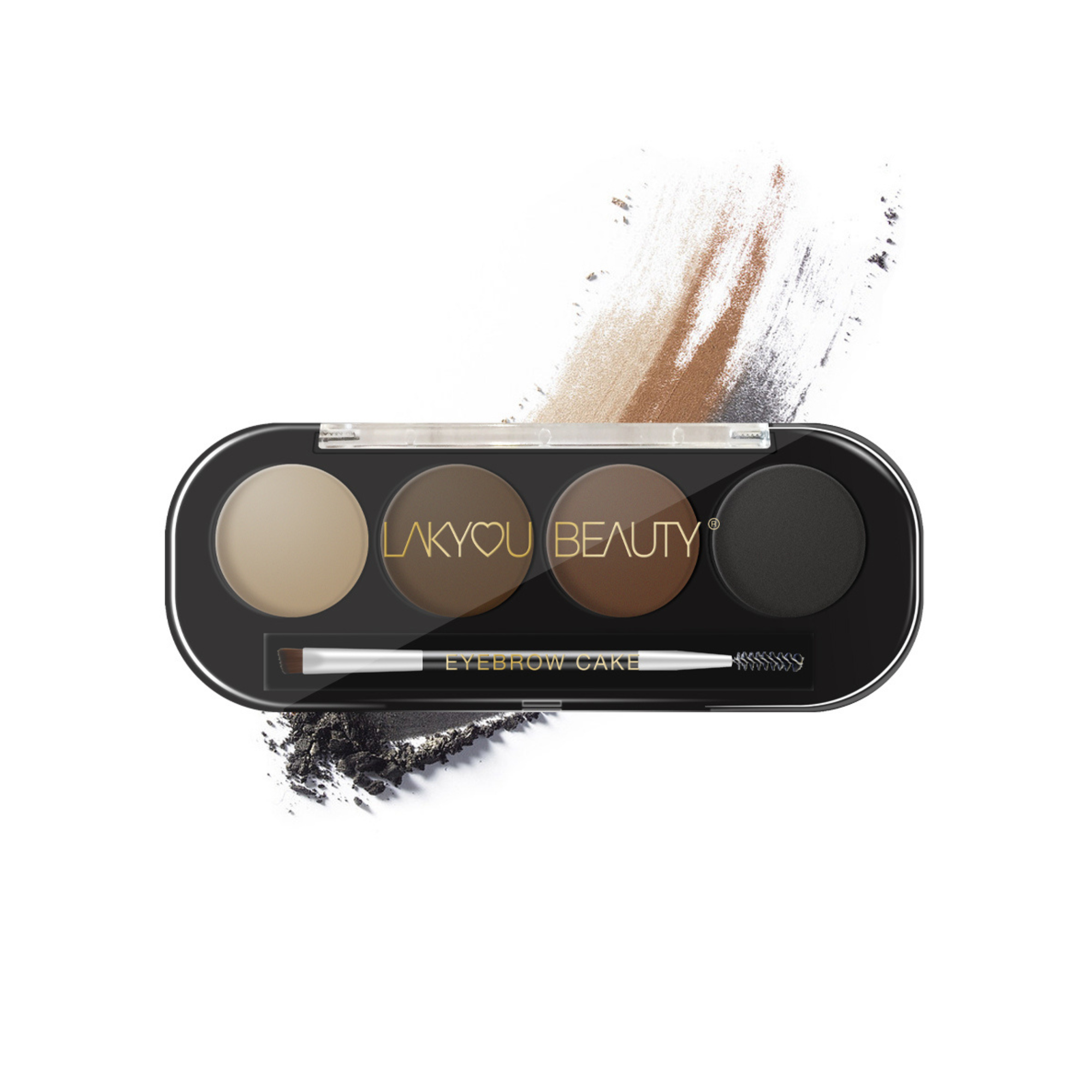 Lakyou Beauty - Eyebrow Definer | Long Lasting Smooth Precision Brow Pencil