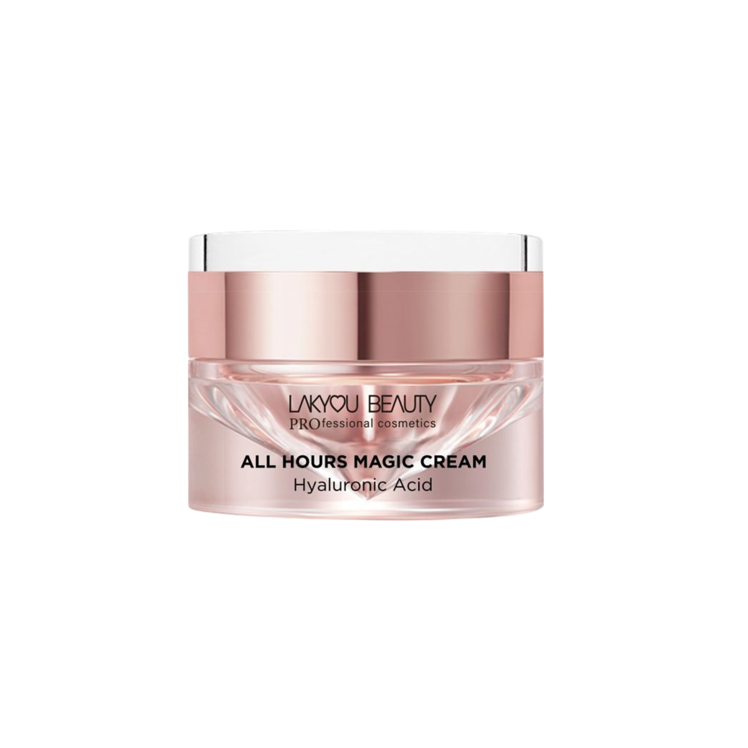Lakyou Beauty All In One Magic Cream | Moisturizing Glow Cream & Makeup Base