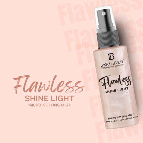 Lakyou Beauty - Flawless Shine Light | Radiant Glow Highlighter