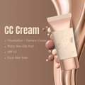 Lakyou Beauty - CC Cream | Lightweight Brightening & Natural Glow Coverage