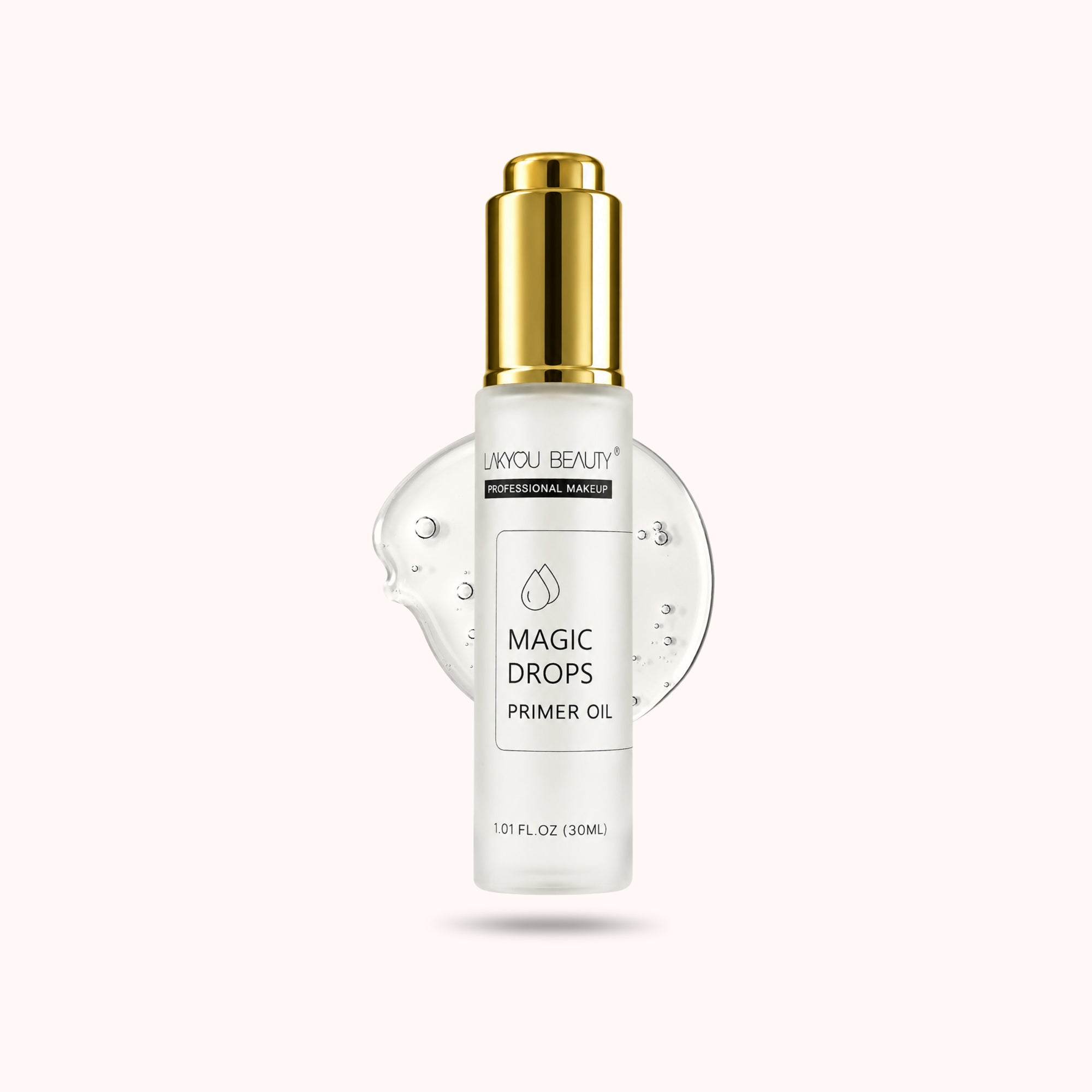 Lakyou Beauty - Magic Drop Primer Oil | Hydrating Glow Primer Oil