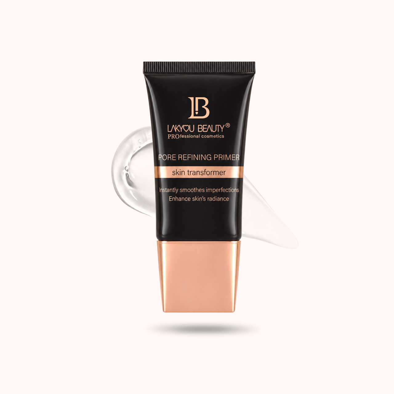 Lakyou Beauty Pore Refining Primer | Oil Control Smooth Makeup Primer