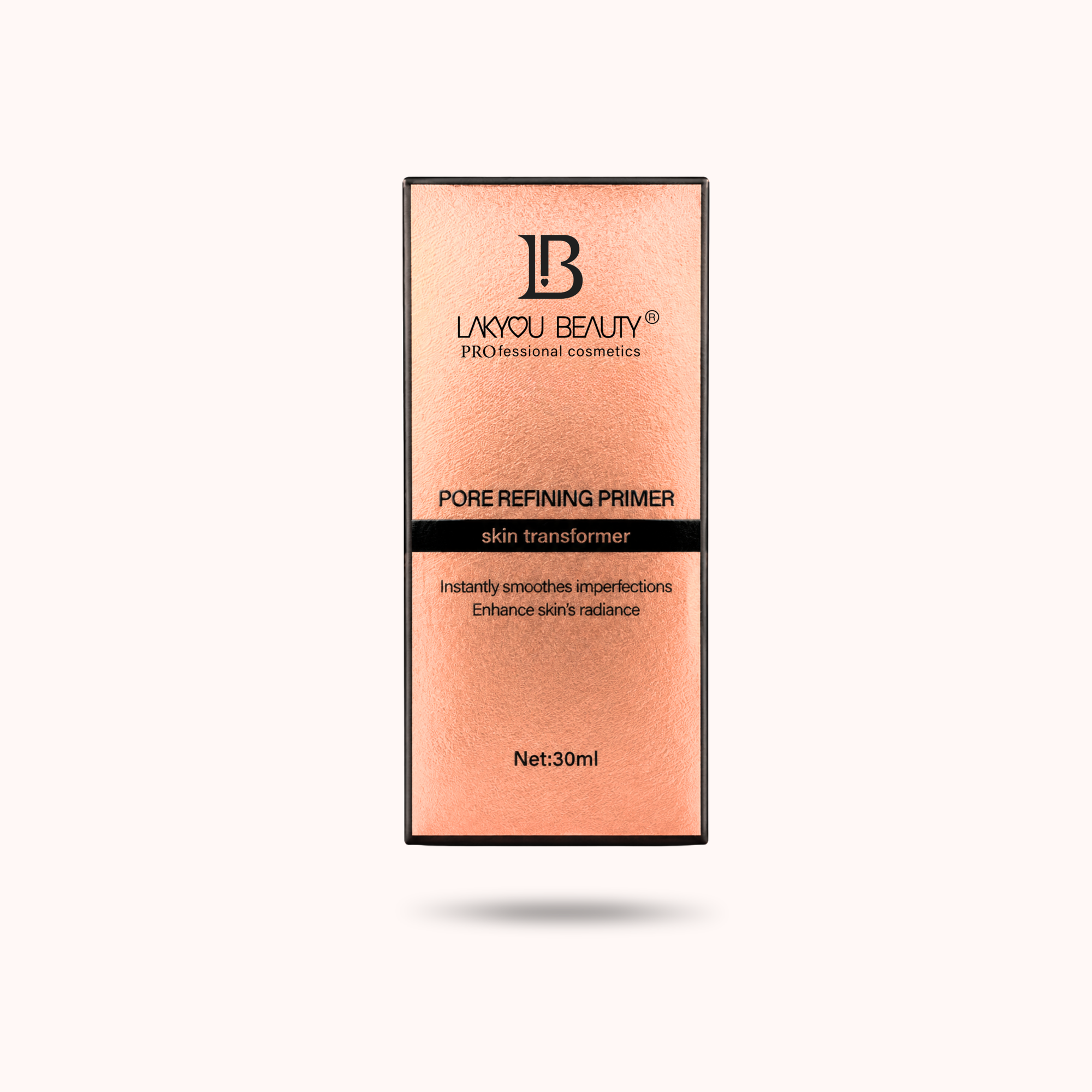 Lakyou Beauty Pore Refining Primer | Oil Control Smooth Makeup Primer