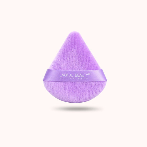 Lakyou Beauty - Tear Drop Powder Puff | Soft Makeup Powder Puff for Flawless Finish