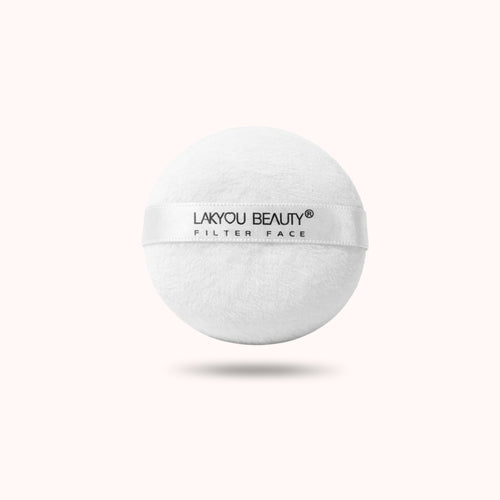 Lakyou Beauty |Air Puff Makeup Application | Soft Velvet Powder Puff for Flawless Coverage