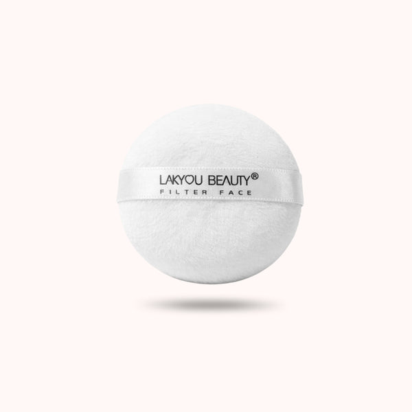 Lakyou Beauty |Air Puff Makeup Application | Soft Velvet Powder Puff for Flawless Coverage