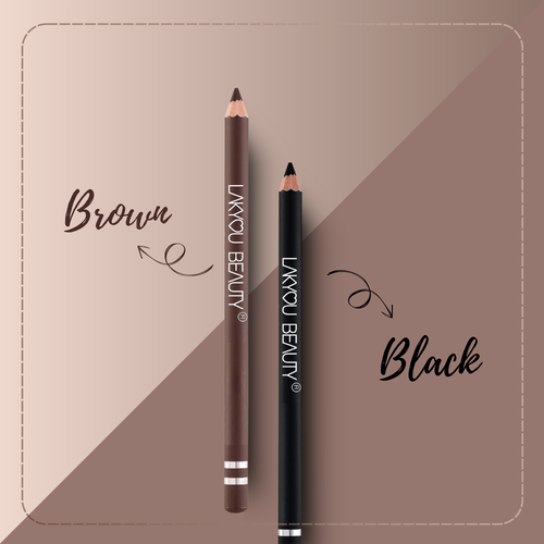Lakyou Beauty - Eyebrow Pencil in India | Waterproof Smudge-Proof Brow Definer