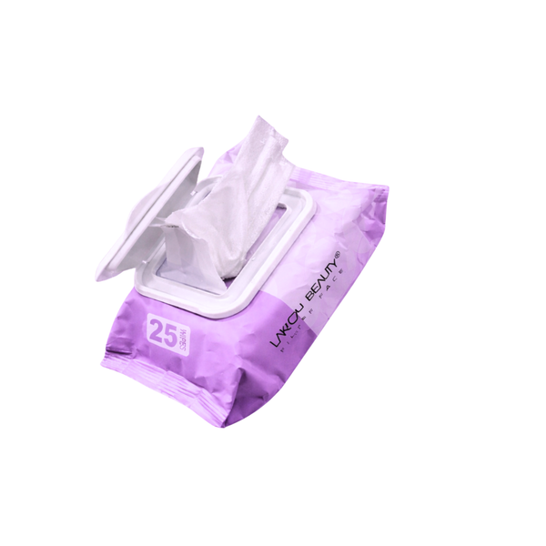 Lakyou Beauty Makeup Remover Wipes | Gentle Cleansing & Hydrating Face Wipes