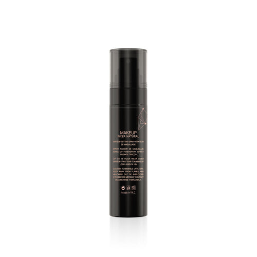 Lakyou Beauty Natural Makeup Fixer Spray | Long Lasting Hydrating Makeup Setting Spray