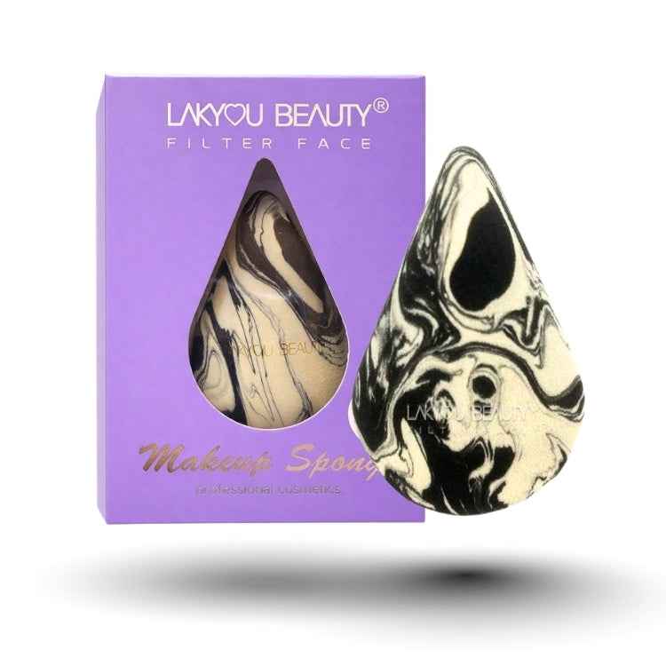 Lakyou Beauty -Filter Face 4D Makeup Sponge | Soft Blender Sponge for Flawless Makeup