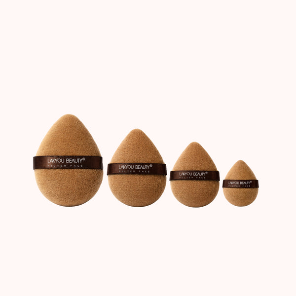 Lakyou Beauty - Air SnugFit Makeup Sponge | Soft Blending Beauty Sponge for Flawless Finish